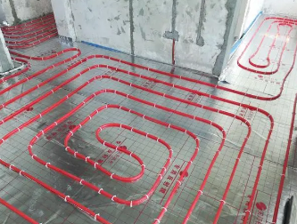 仲巴地暖维修的知识