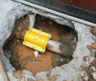 仲巴水管漏水检测的几种情况