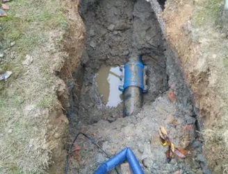 仲巴水管漏水检测多少钱