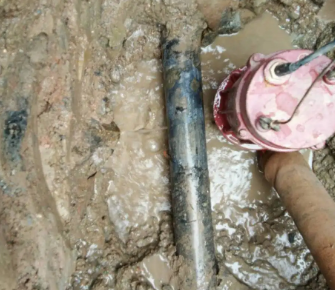 仲巴水管漏水检测的检测方法