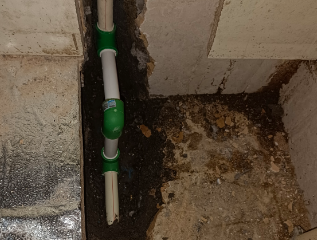 仲巴卫生间测漏水哪家好