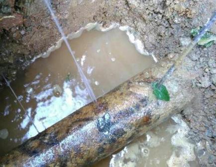 仲巴漏水检测公司分享下如何测试漏水的案例分享